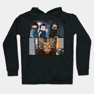 LEGO The Thing (1982) "Head Thing" Hoodie